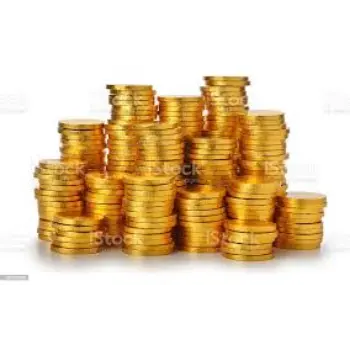 Quite Gold Coin